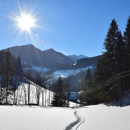 Obergruberhof 아파트