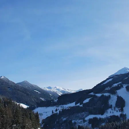 Apartmán Obergruberhof