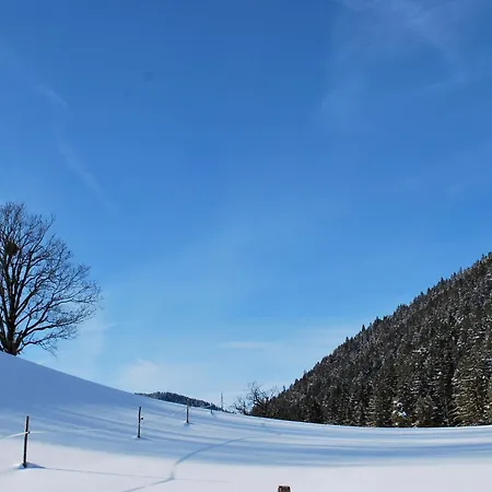Apartmán Obergruberhof
