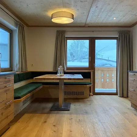 Apartmán Obergruberhof