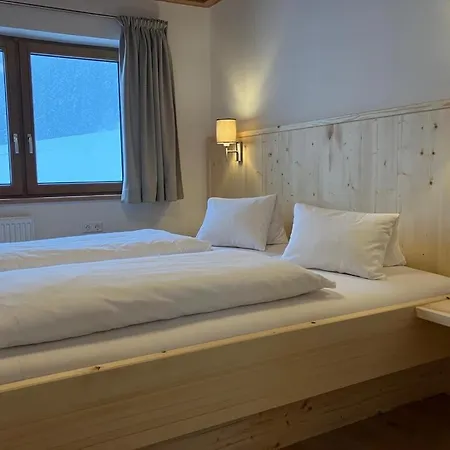 Apartmán Obergruberhof *