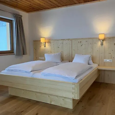 Apartament Obergruberhof *