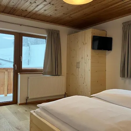 Apartmán Obergruberhof