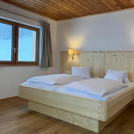 Apartmán Obergruberhof *