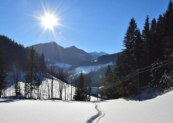 Obergruberhof Апартаменты