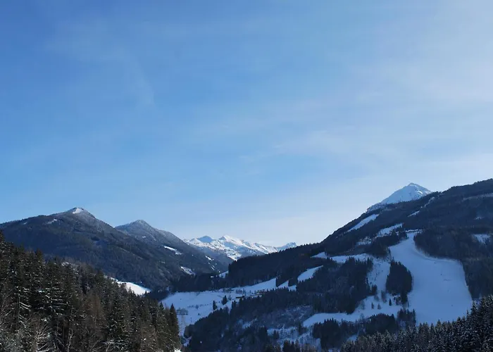 Апартаменты Obergruberhof