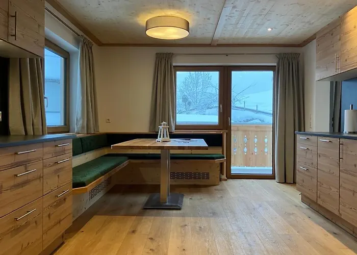 Appartement Obergruberhof