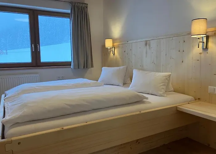 Appartement Obergruberhof *