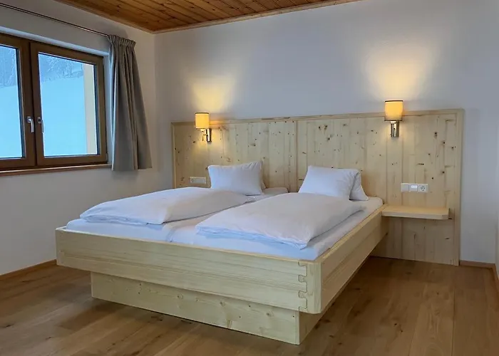 Апартаменты Obergruberhof *