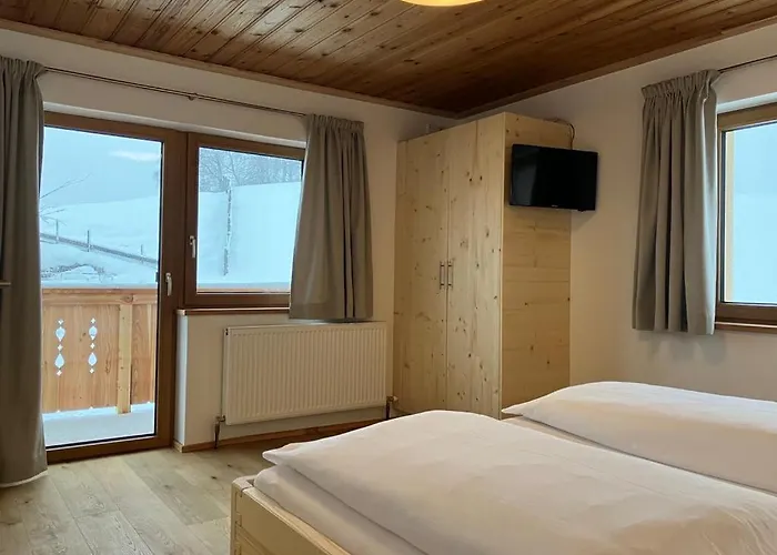 Апартаменты Obergruberhof