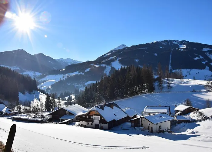 Апартаменты Obergruberhof *