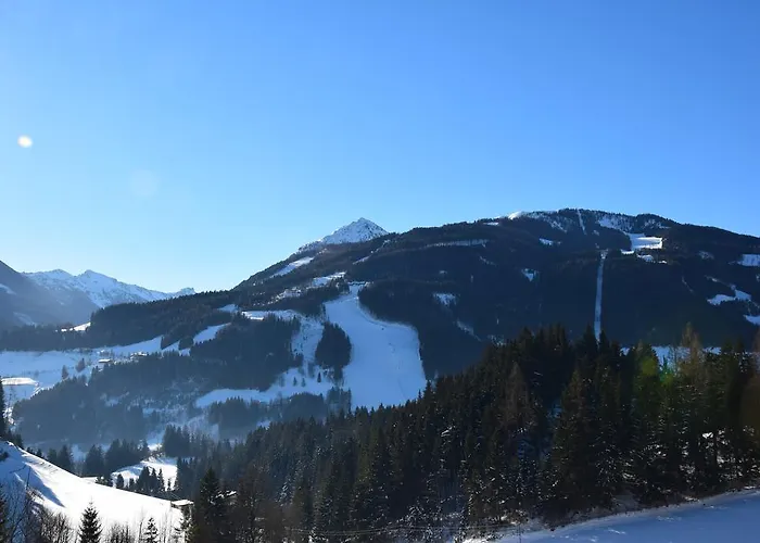 Obergruberhof Апартаменты Шладминг